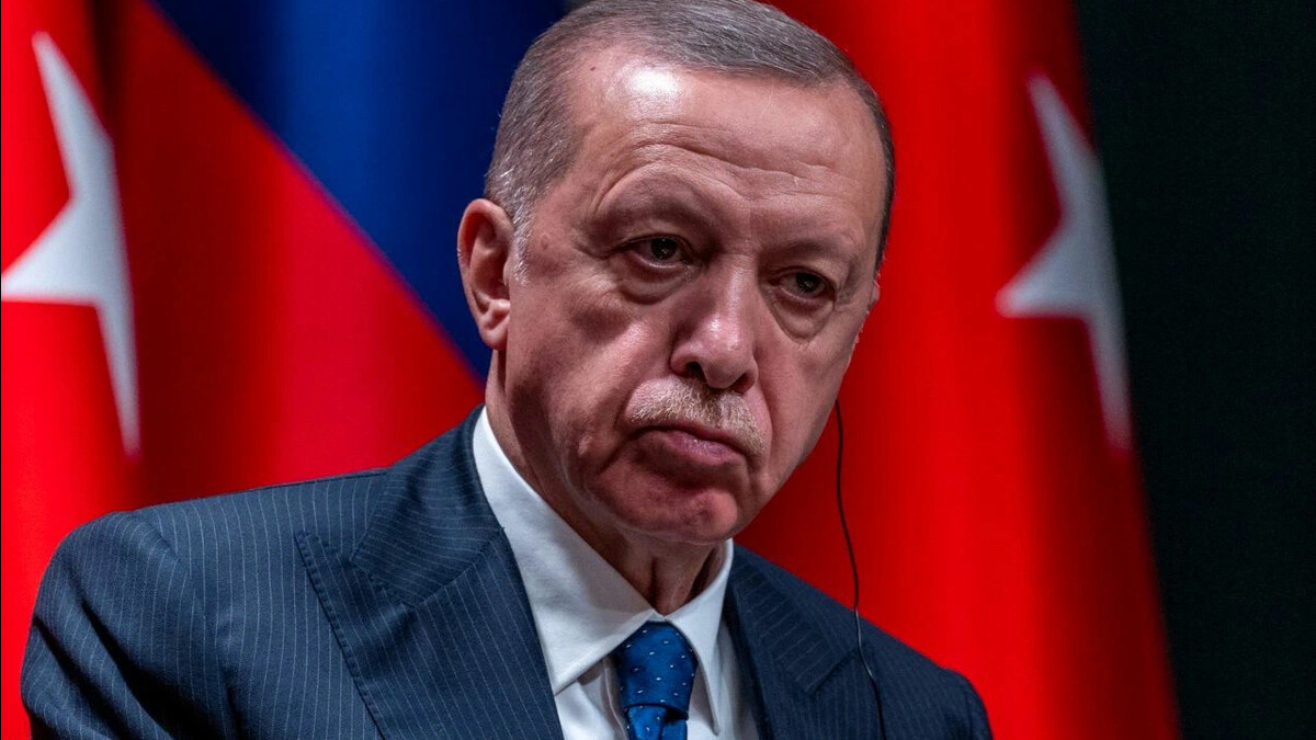 Президент турции