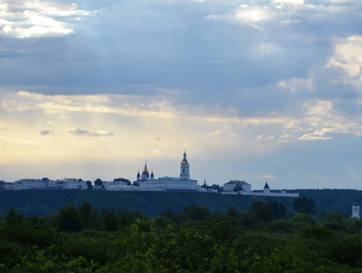 Тобольск 3 дня. День города Тобольск.