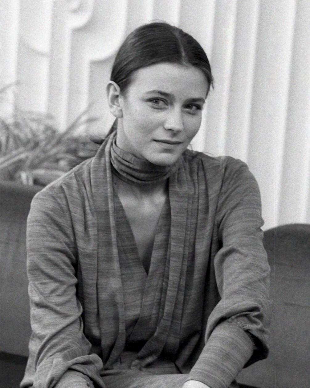 Елена Сафонова