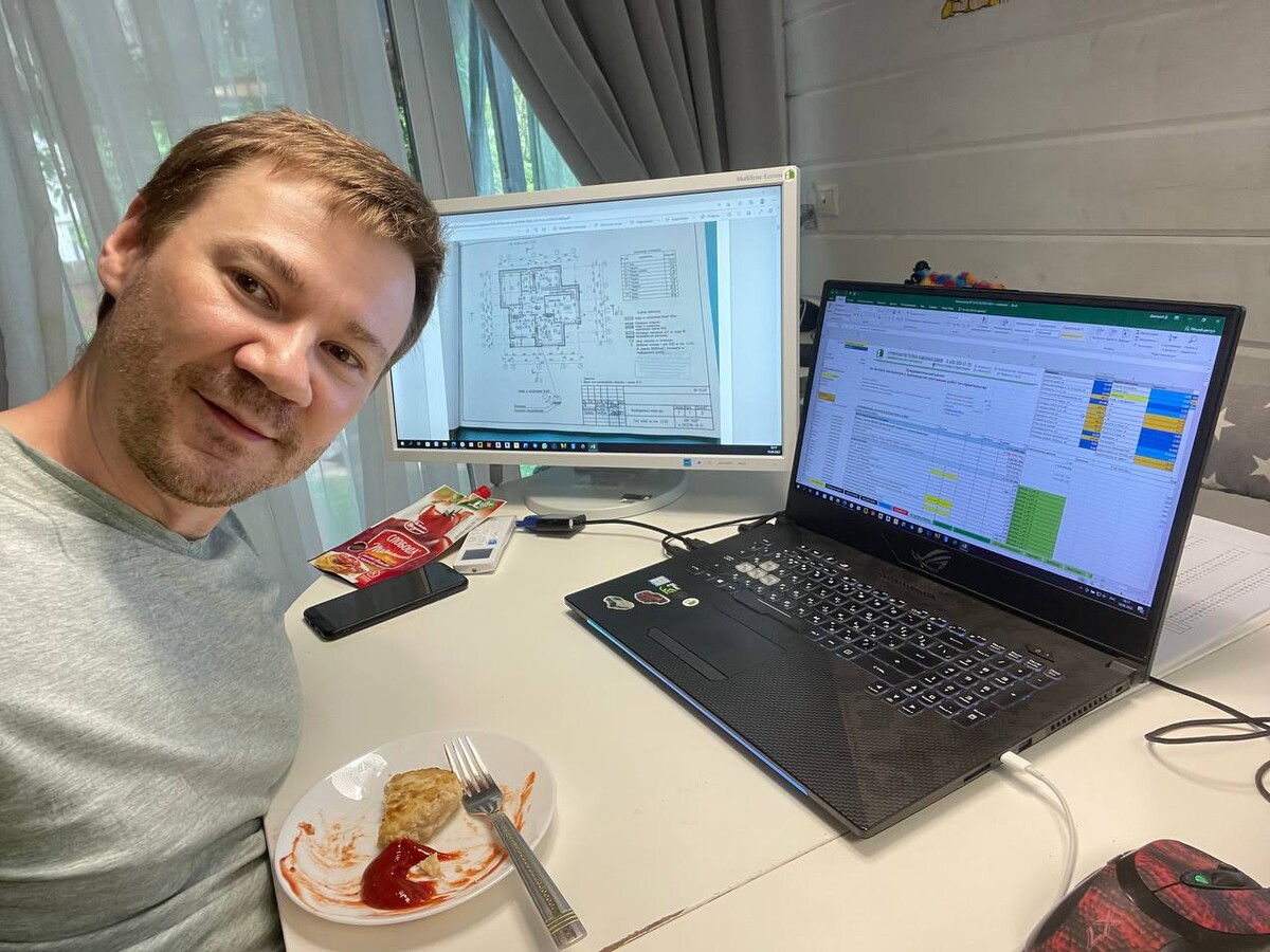 Дворецкий дмитрий строительство домов