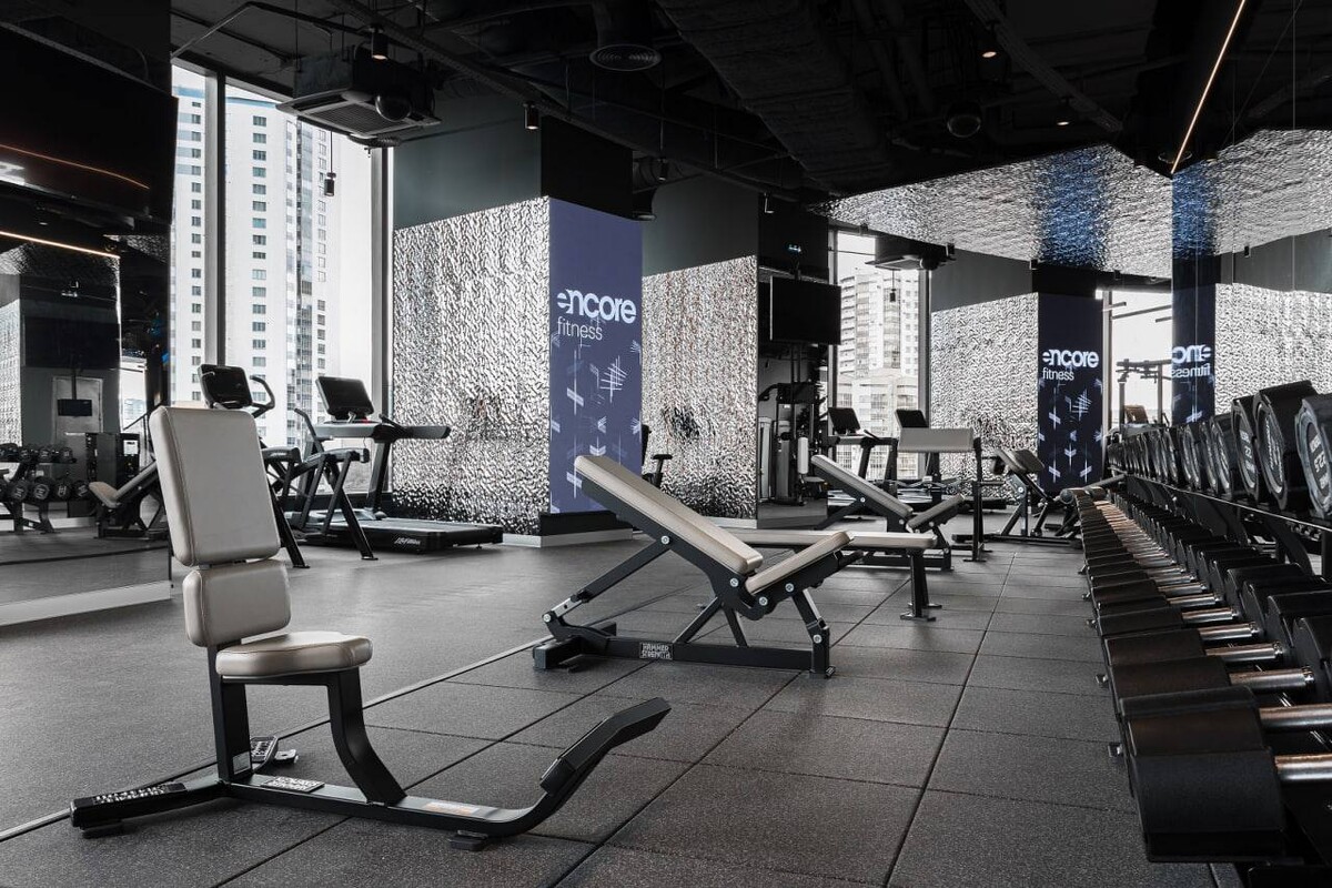Encore fitness цена