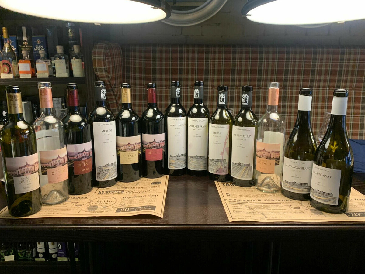 палитра от шато де талю. шато де талю экскурсии. палитра от шато де талю. палитра от шато де талю. шато легран вино.