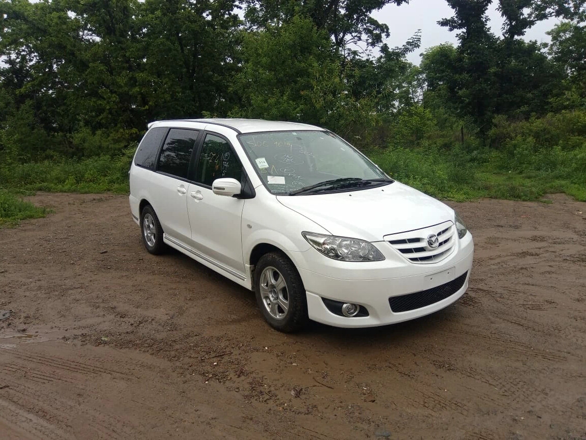 Столик mazda mpv