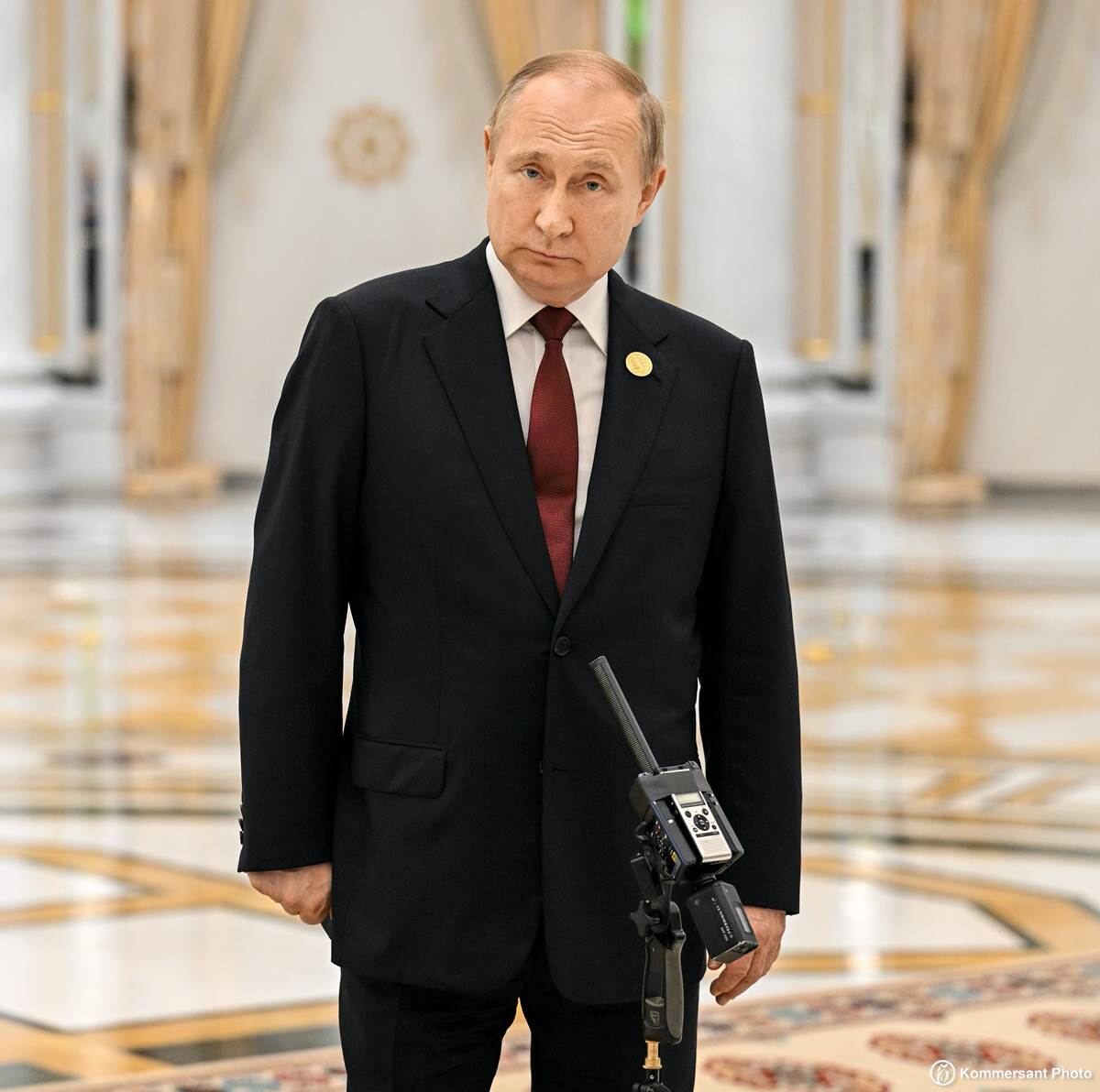 Президент норвегии