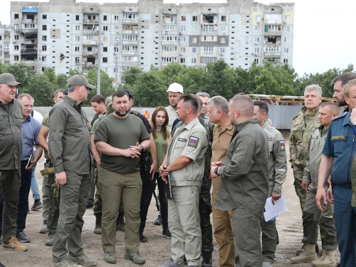 Общероссийские организации военных