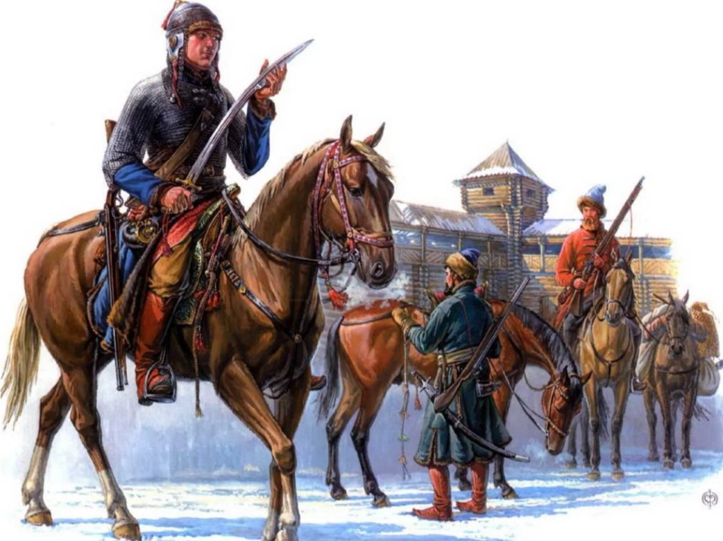 СЛУЖИТЬ ПО ОТЕЧЕСТВУ И ПО ПРИБОРУ – В ЧЕМ РАЗНИЦА В XVI-XVII веках в ...