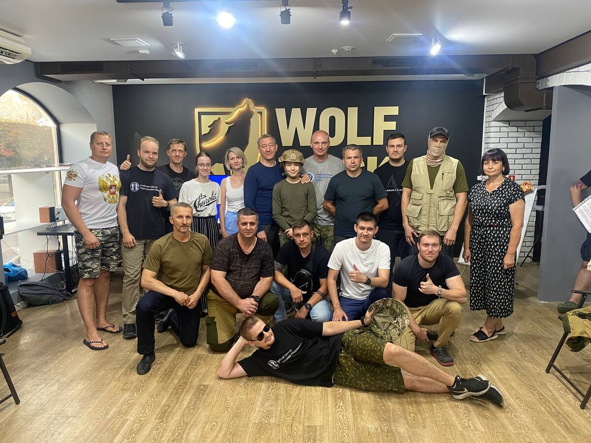 учебный центр тактической медицины