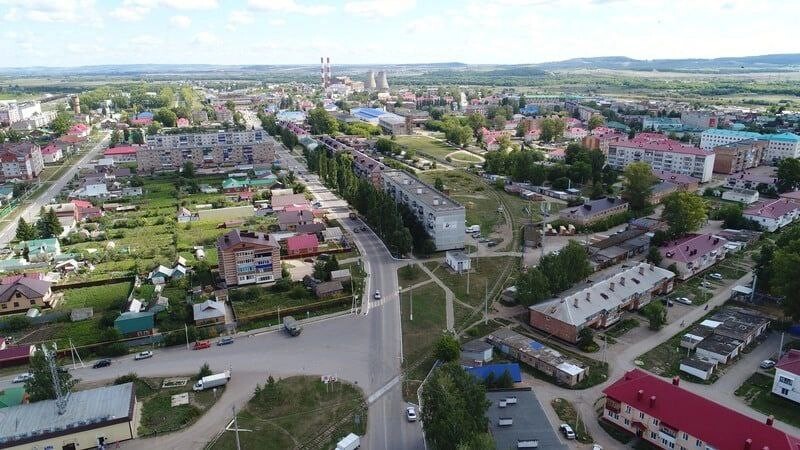 Поселок городского типа уруссу. Уруссу Татарстан. Посёлок Уруссу Татарстан.