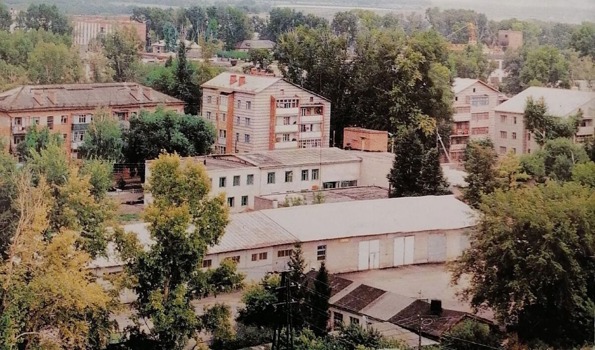 Город уруссу. Конурат Уруссу. Архивные фото Уруссу