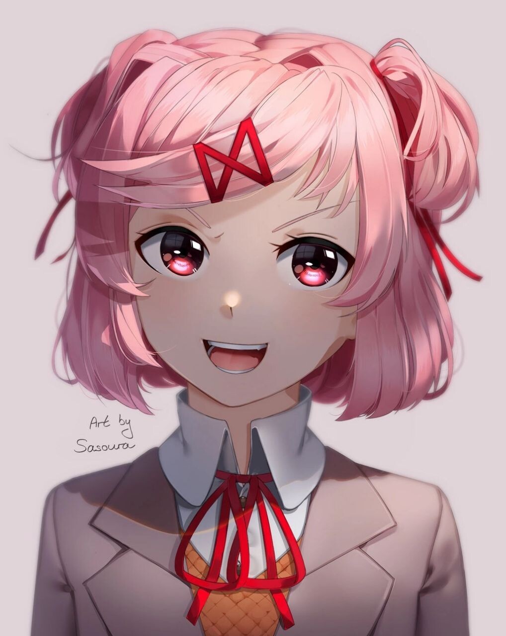 DDLC Natsuki