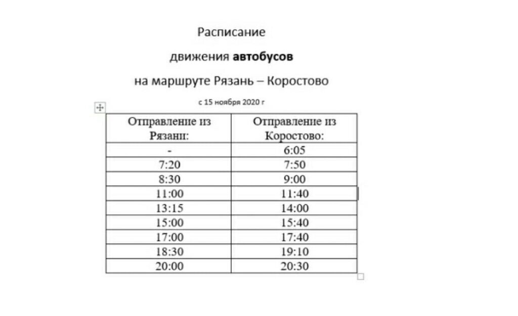 Автобус 122 череповец. Расписание движения автобусов Рязань Коростово. Коростово Рязань расписание автобусов. 205 Автобус Рязань. Расписание автобусов на Коростово.