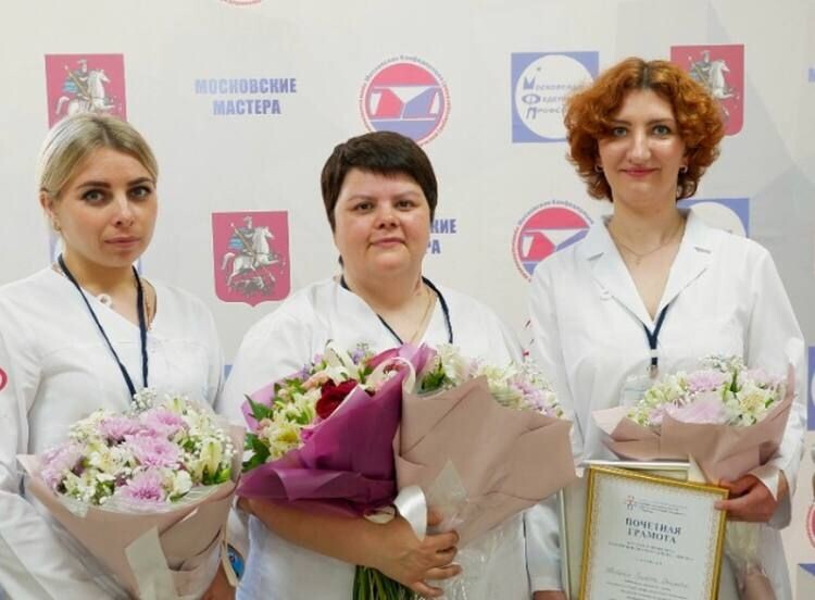 Медсестры москвы