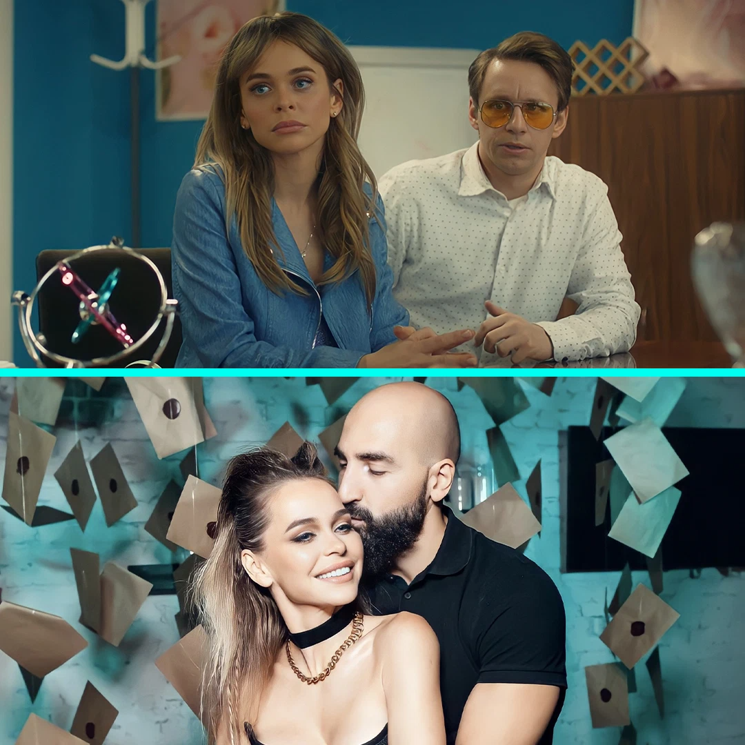 Актеры сериалов и их реальные вторые половинки в нашей подборке ⬇️ ...