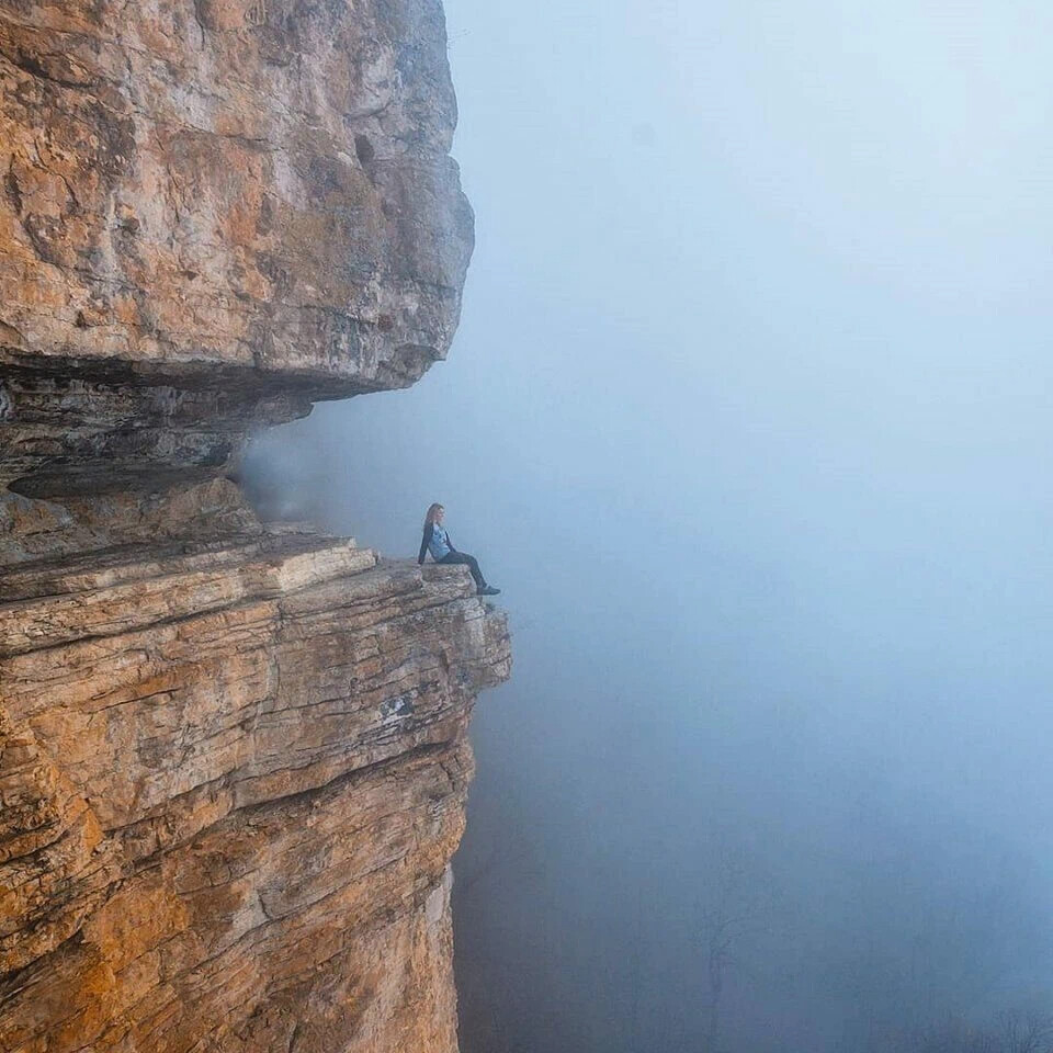 Орлиная полка краснодарский край фото и описание