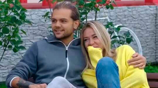 Анна ермакова и андрей чижов после проекта Надежда Ермакова с женихом Даниэлем Чистовым покинули "ДОМ-2" Надежда. СТАРХИТ S