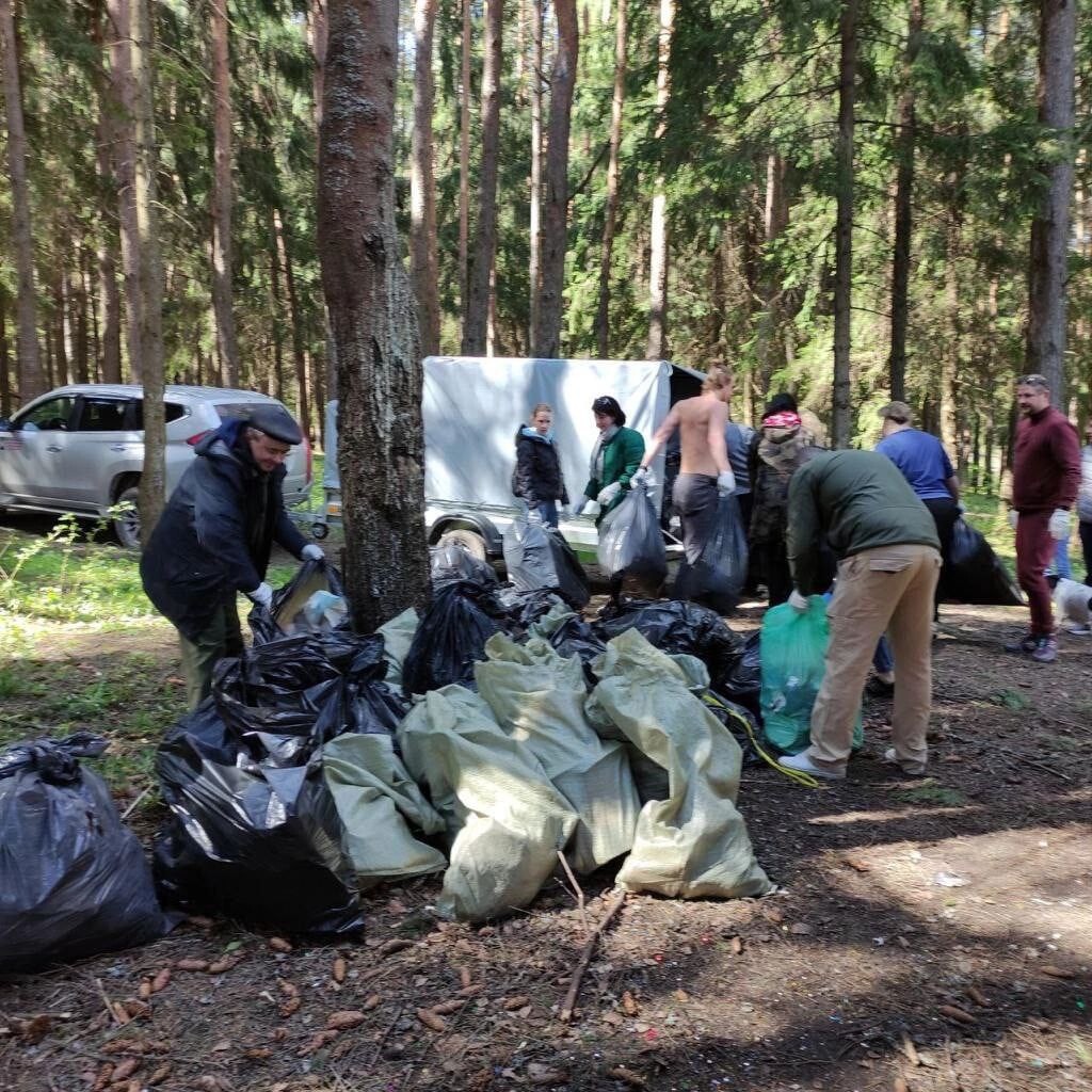 сергиев посад загорское море