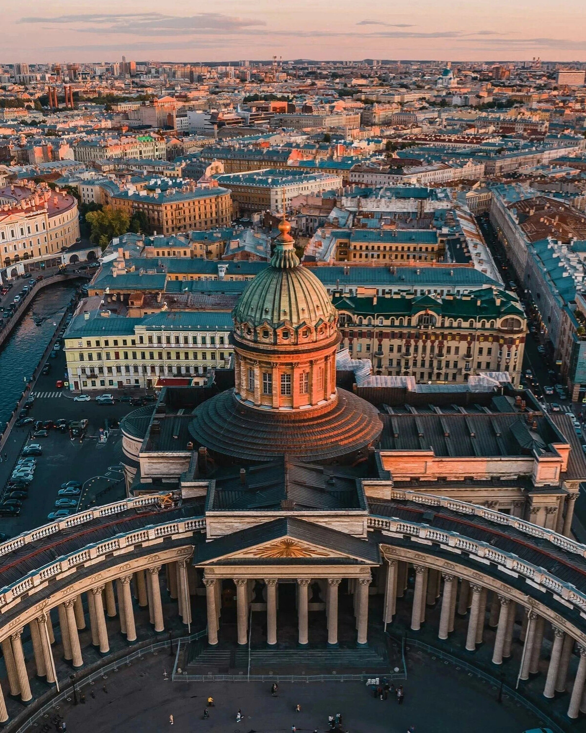 мой любимый санкт петербург