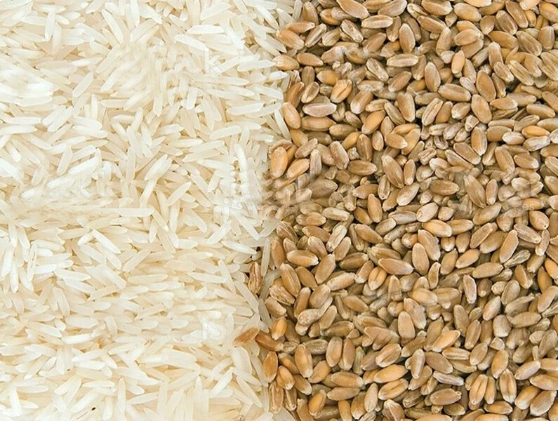 Пшеничный рис