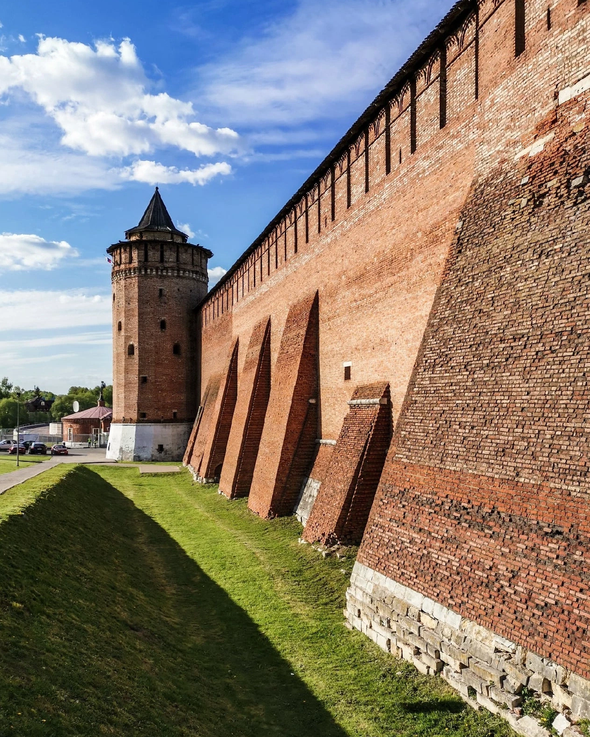 Коломна.Кремль.Маринкина башня. Маринкина башня в Коломне. Маринкина башня Коломенского Кремля. Коломенская башня Коломна.