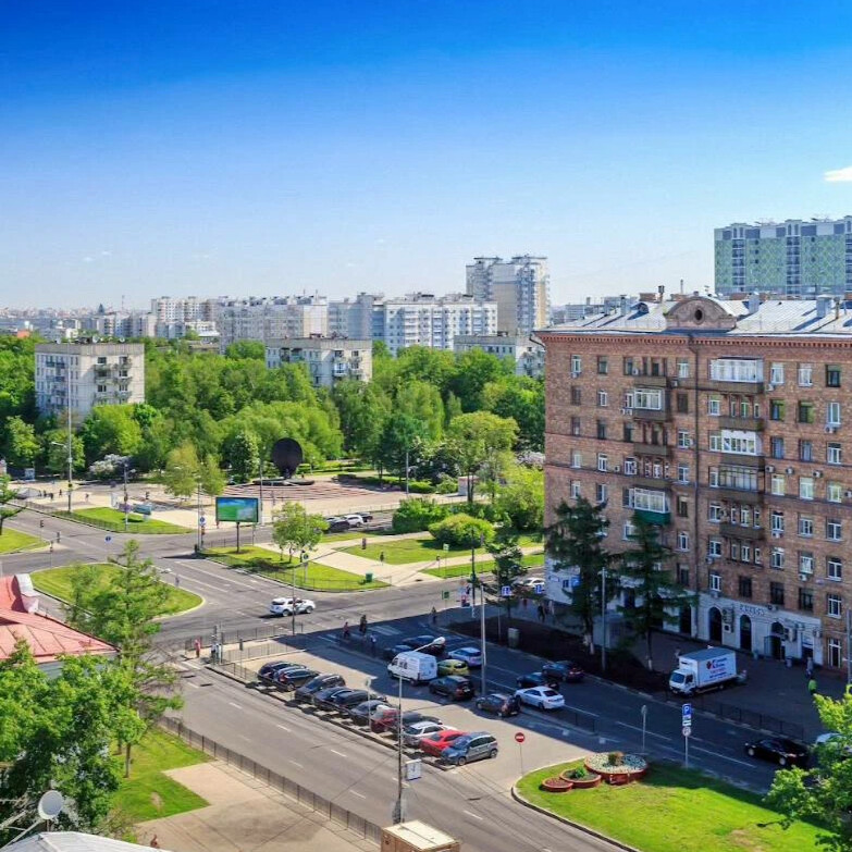 Район академический москва