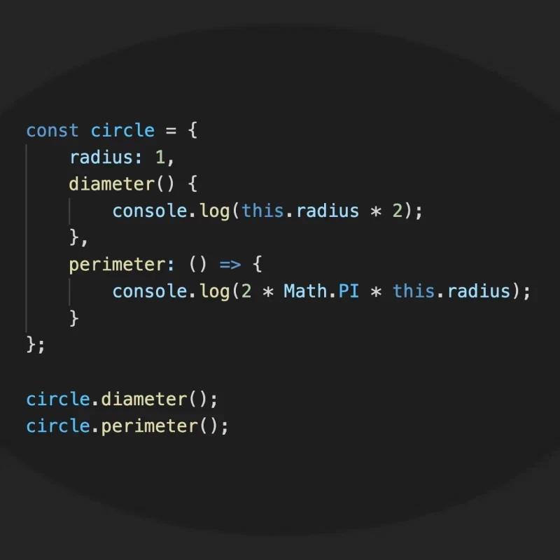 Js function types