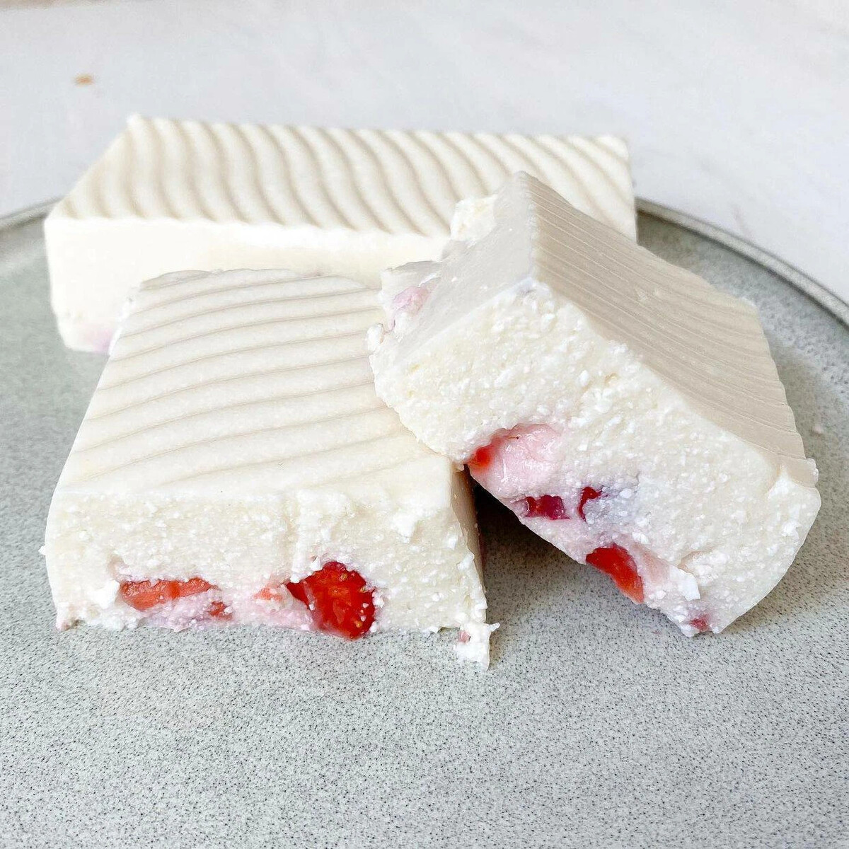 Творожный десерт без выпечки. Низкокалорийные десерты. Творожно йогуртовый желейный торт. Суфле. Вишневый бланманже.