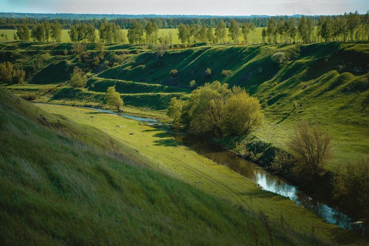 Аргамач фото археологический парк