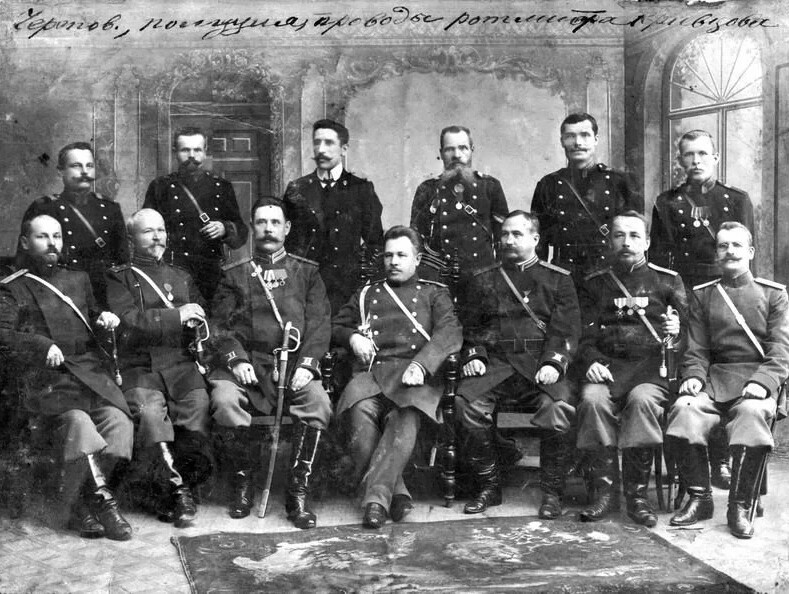 Первое такси Российской империи 1907г