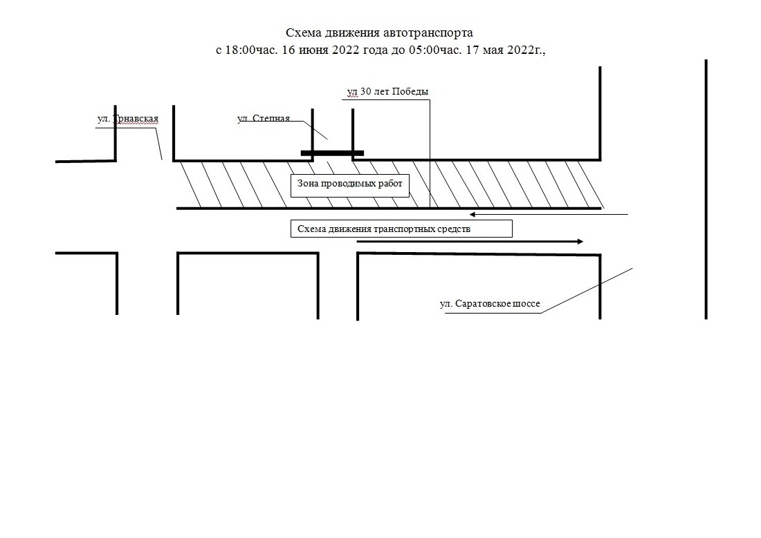 15 маршрут балаково схема