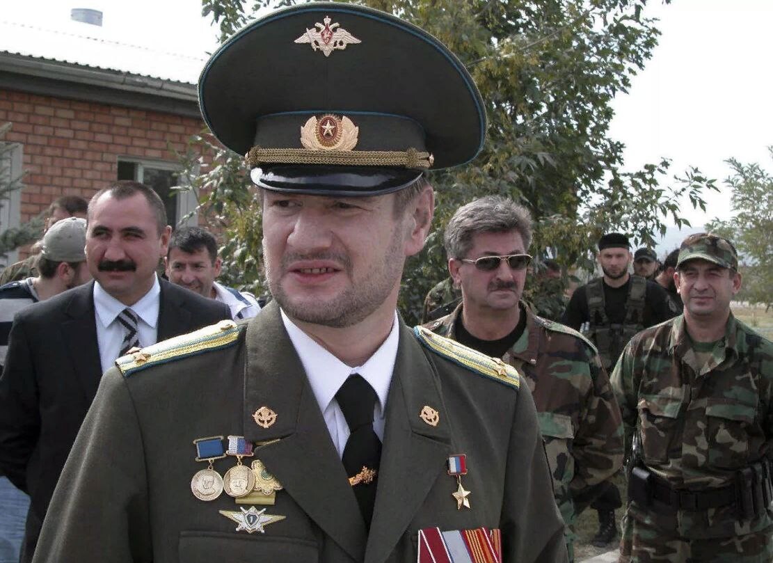 Сулим Бекмирзаевич Ямадаев