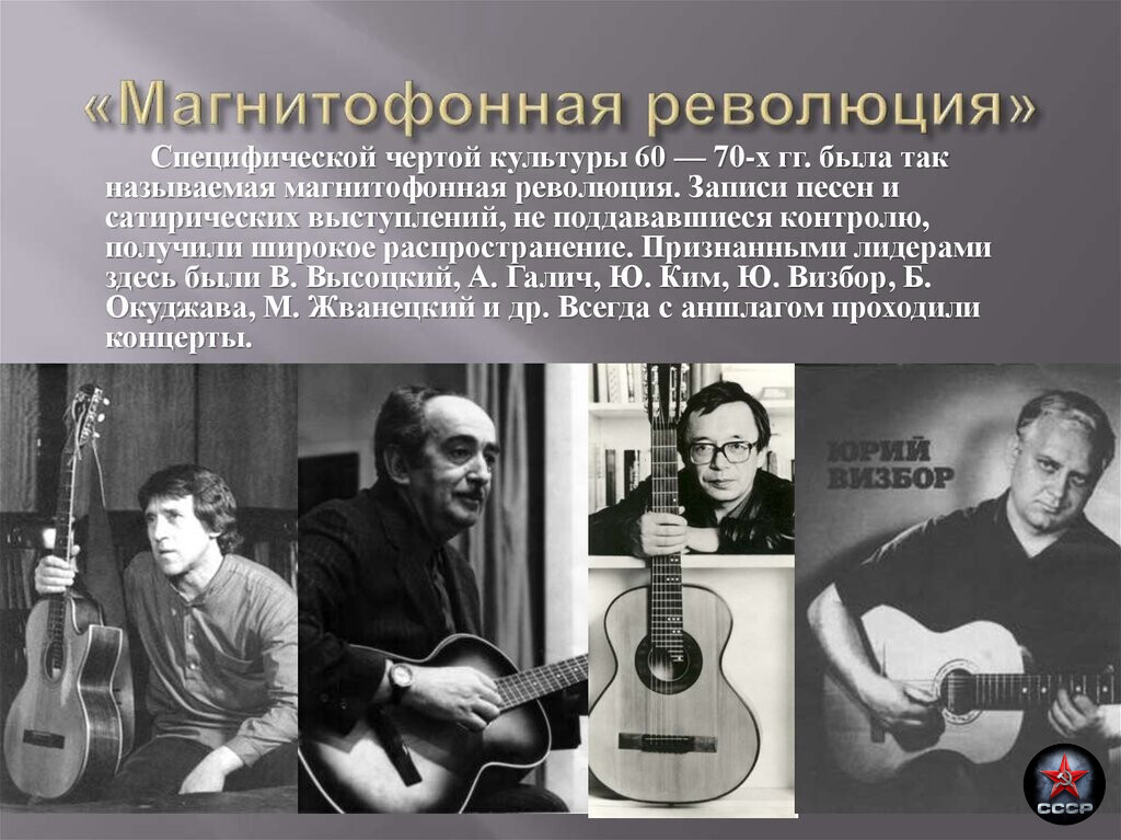 Визбор воспоминания. Магнитофонная революция 60-80. Магнитофонная революция 1960-1980 кратко. Презентация на тему магнитофонная революция. Магнитофонная революция кратко.