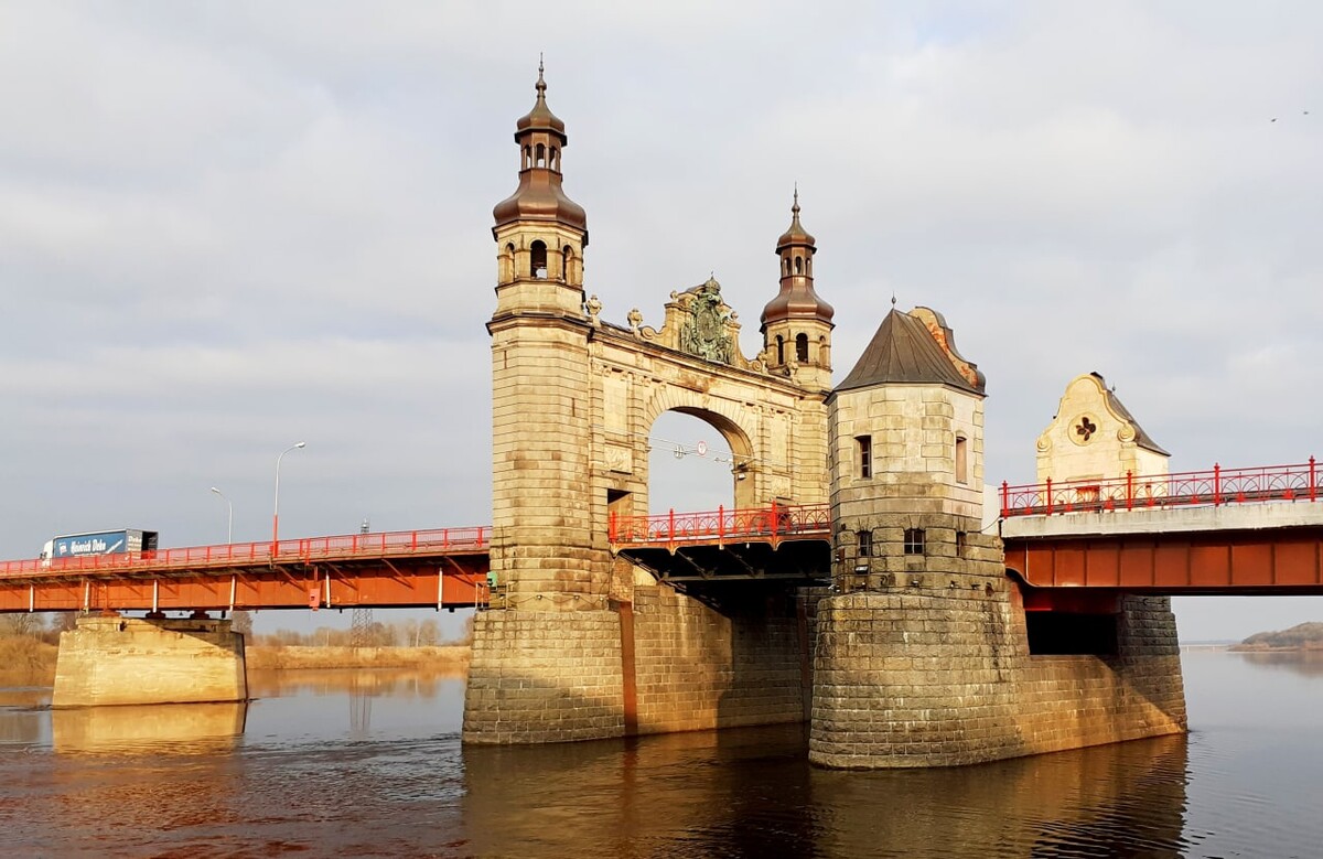 мосты в калининградской области