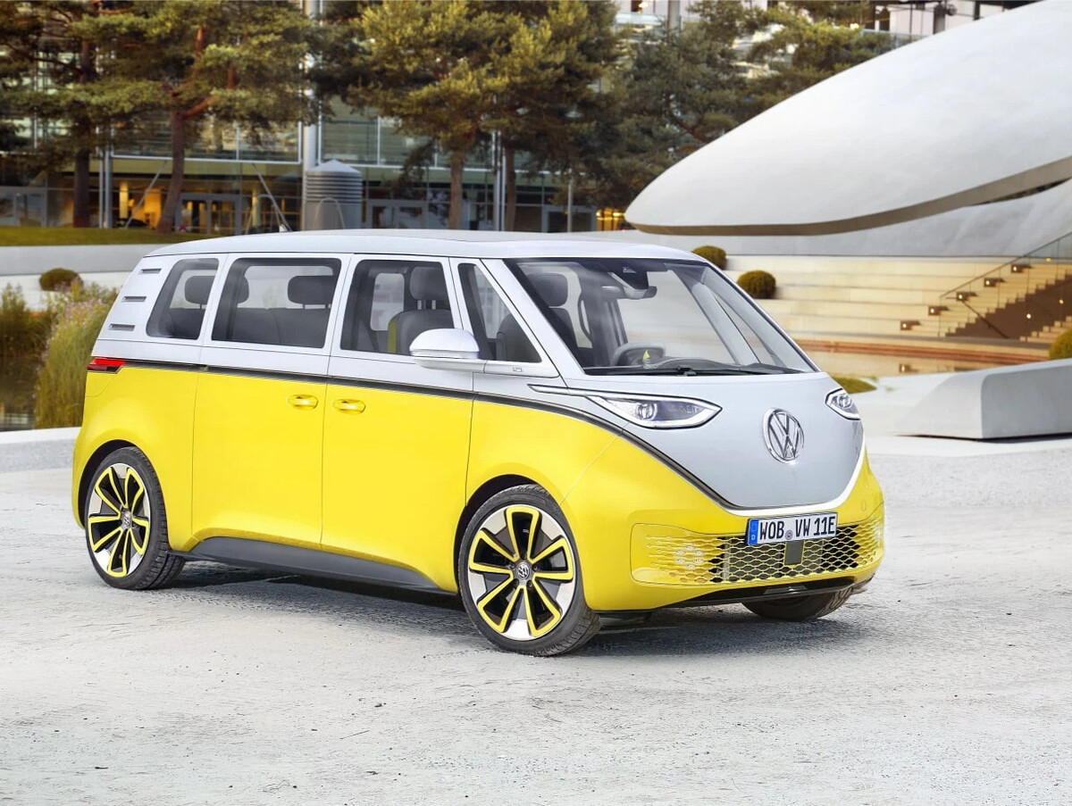 Volkswagen ID Buzz