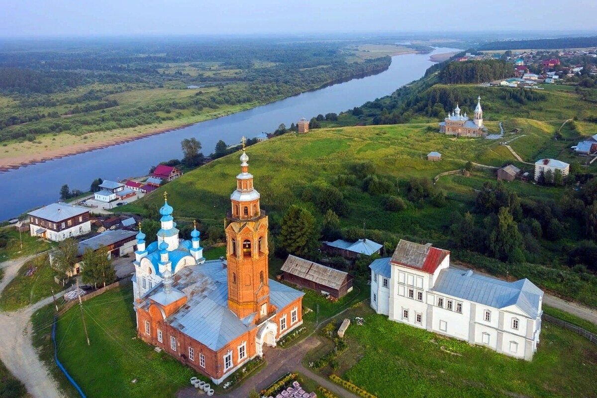 чердынь пермский край достопримечательности