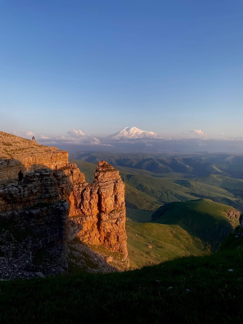 Карачаево Черкесия Бермамыт