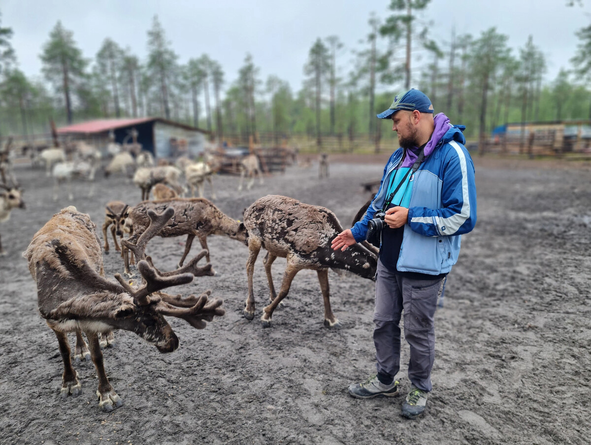 Военное стойбище