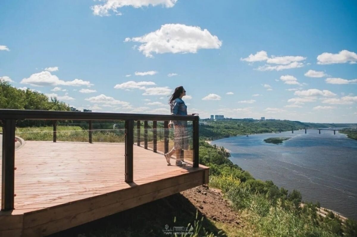 Парк швейцария работает. Парк Швейцария Нижний Новгород 2022. Смотровая площадка парк Швейцария Нижний. Смотровая площадка в парке Швейцария в Нижнем Новгороде. Парк Швейцария Нижний Новгород 2022 лето.