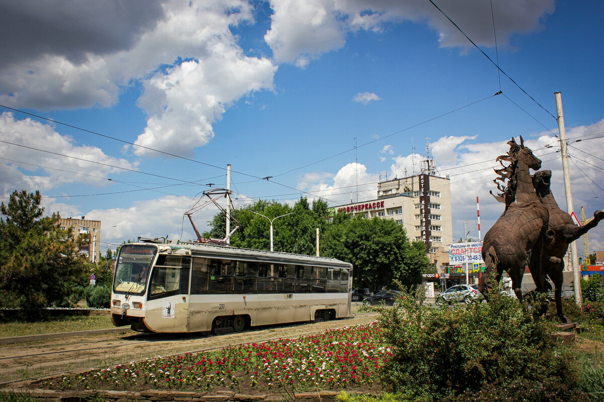 площадь юбилейная новочеркасск