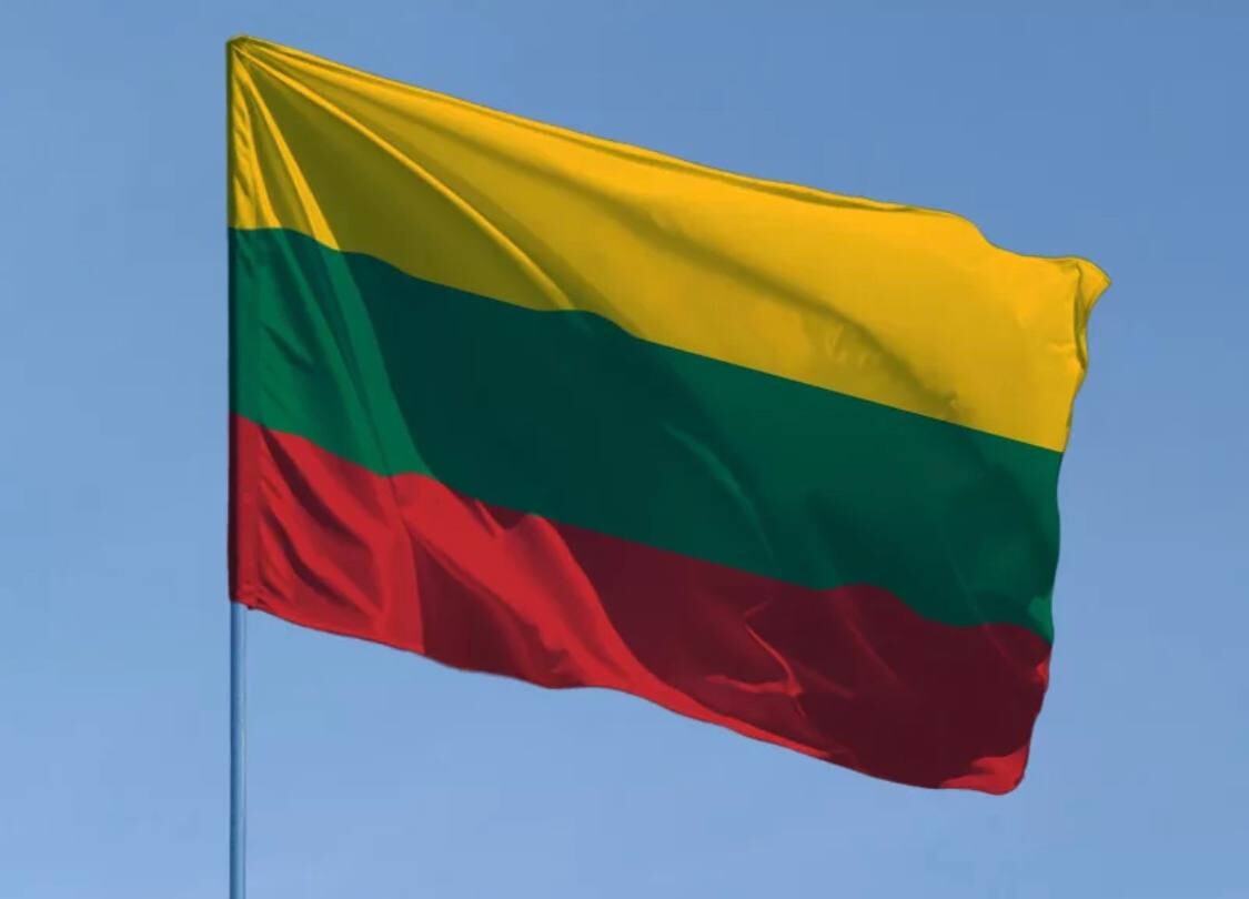 Литва картинки для презентации