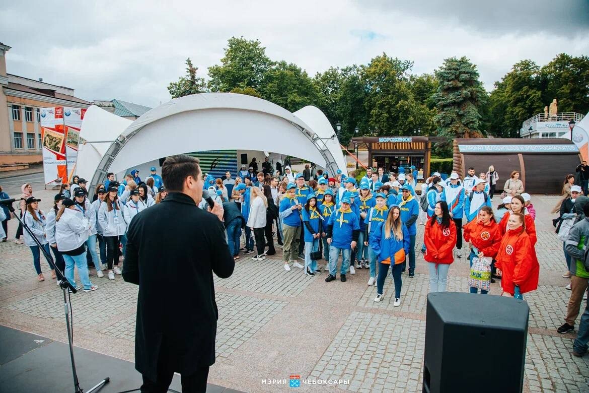 День молодежи 2024 москва вднх