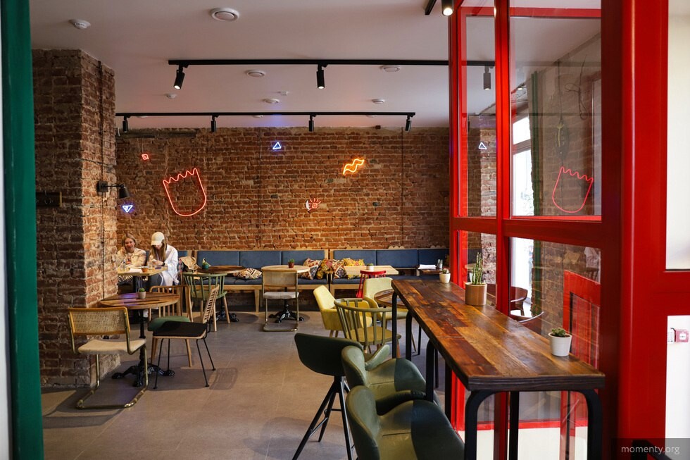 Smoky dog советская ул 49 фото Мексиканский бар Taco mago отправился на гастроли в Пермь на день рождения. Моме