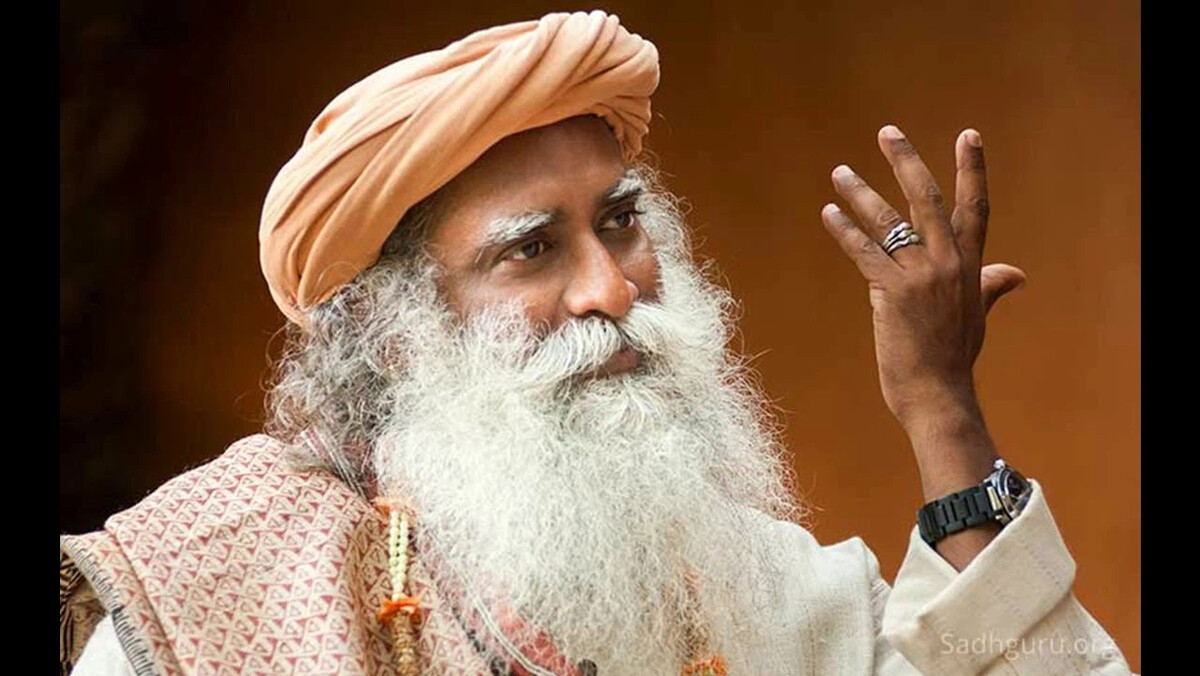 Jaggi Vasudev