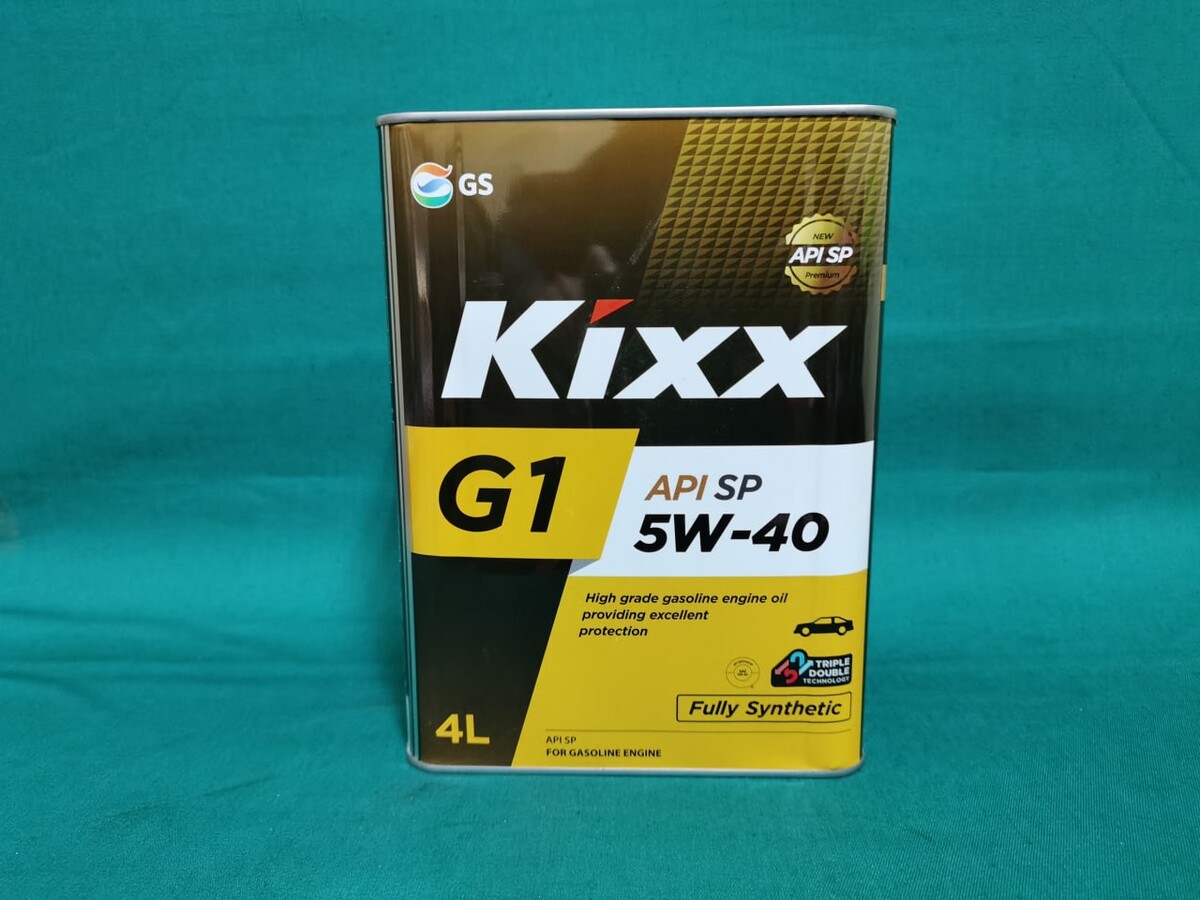 Масло кикс 5 в 40. Кикс g1 5w40. Kixx g1 5w-40. Kixx g1 SP 5w-40. Kixx g1 5w-40 API/SP 4l.