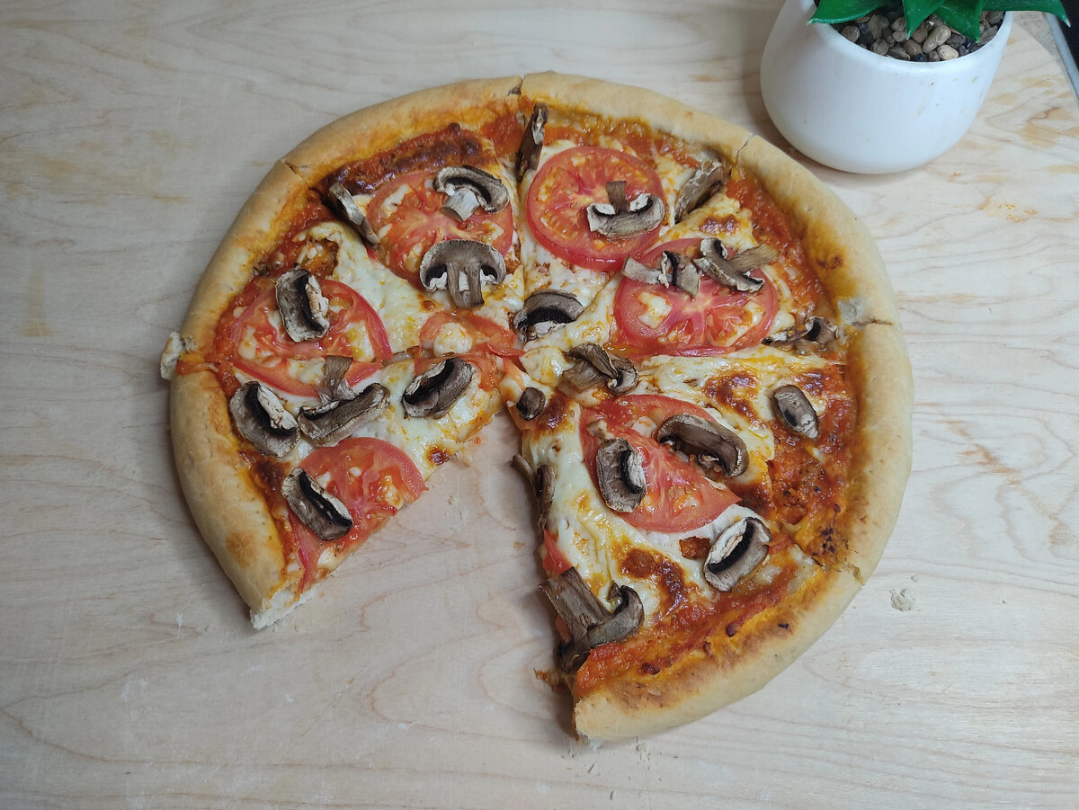 севастополь лучшая пицца в фото 49