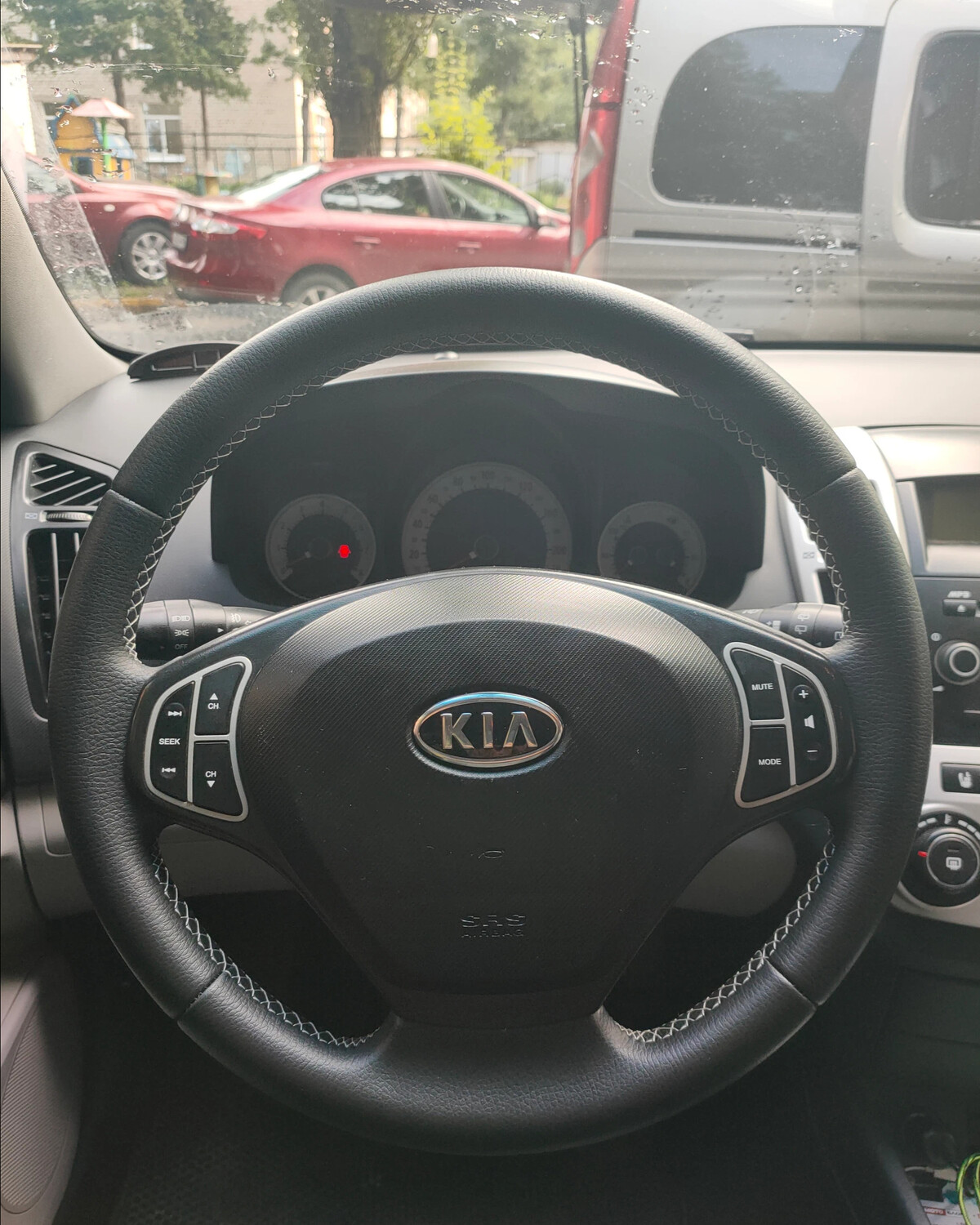 Оплётка Kia Ceed JD