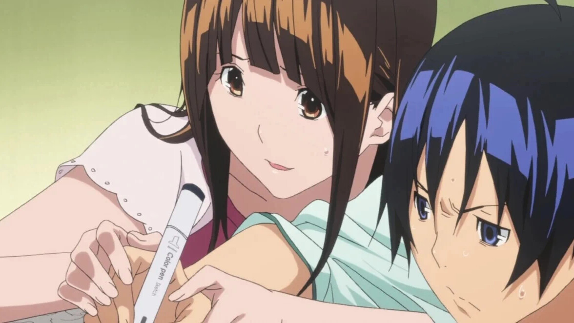 Фильм про мангаку который рисует убийцу