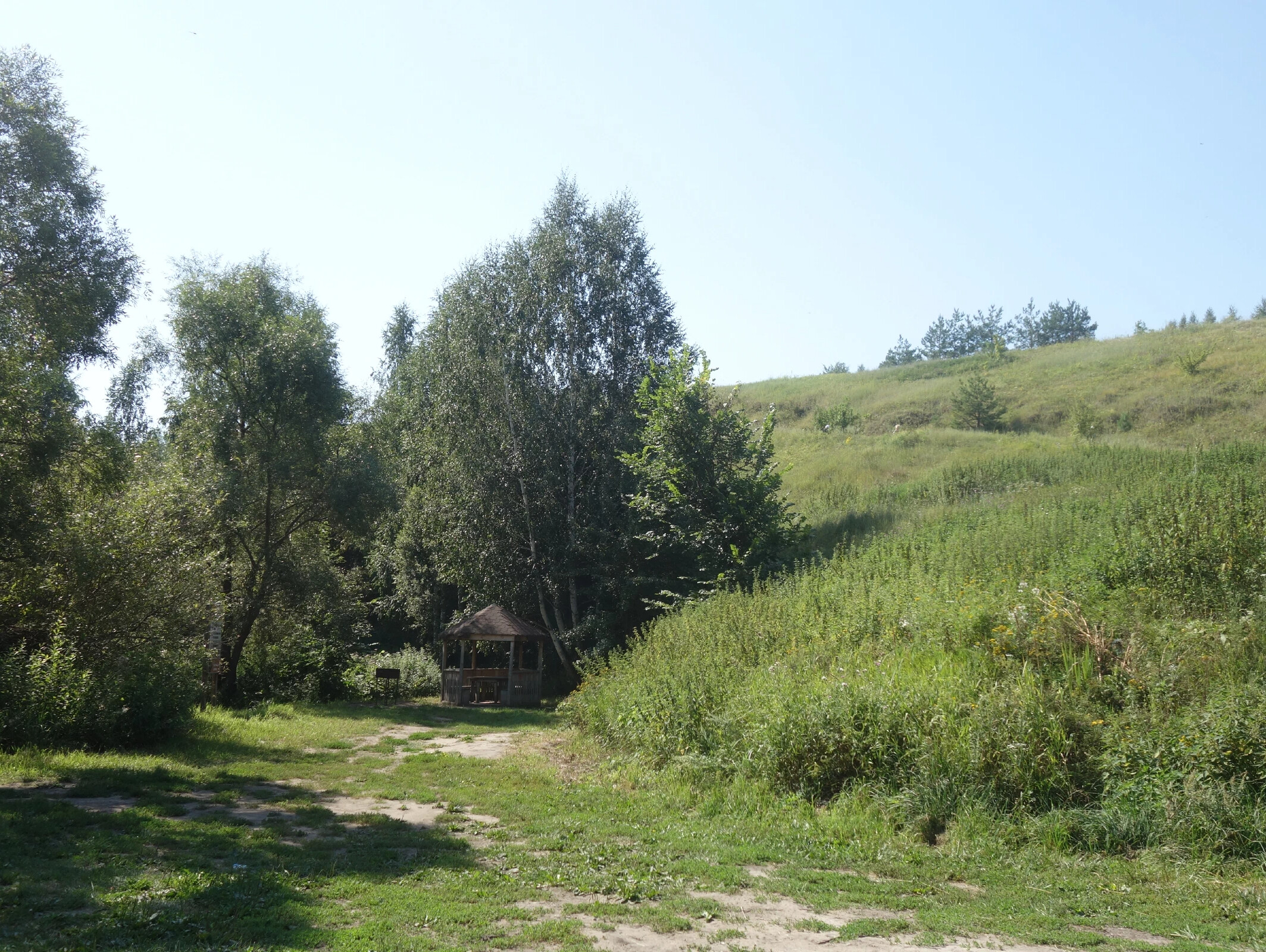 Гремячки нижегородская область