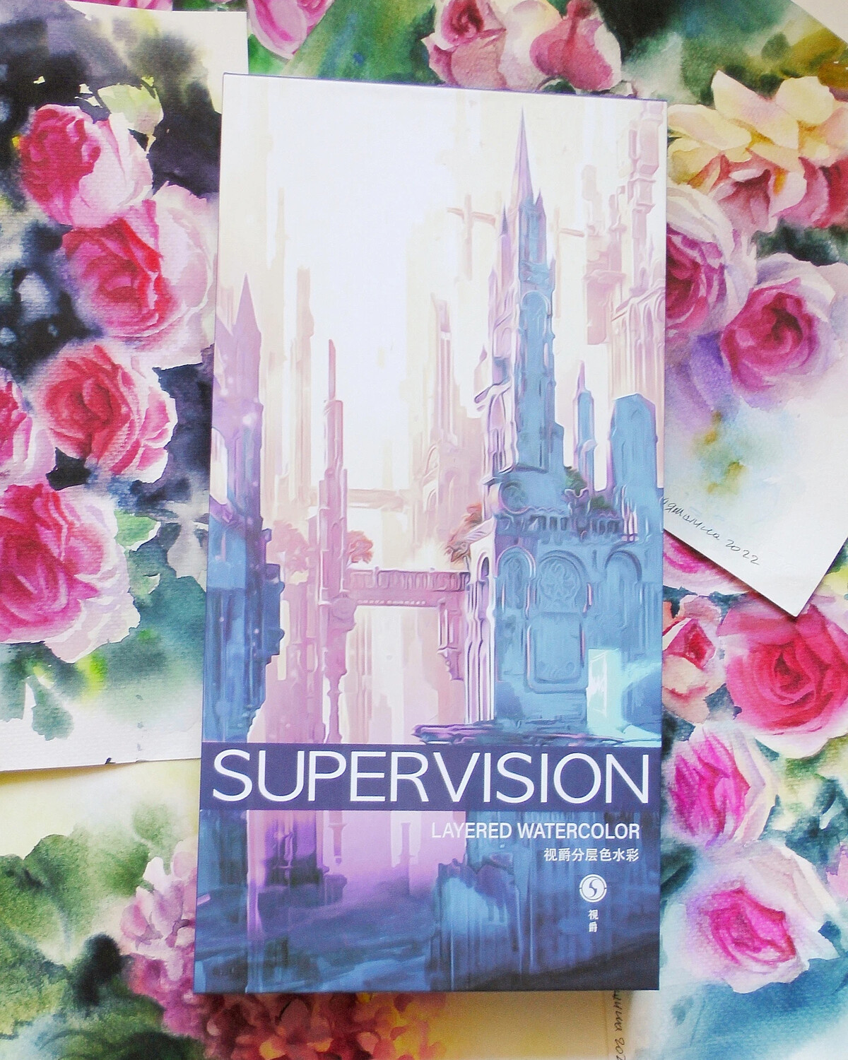 Super vision акварель supervision. Акварель supervision. Акварель supervision. Акварели supervision caam. Выкраска акварели supervision.