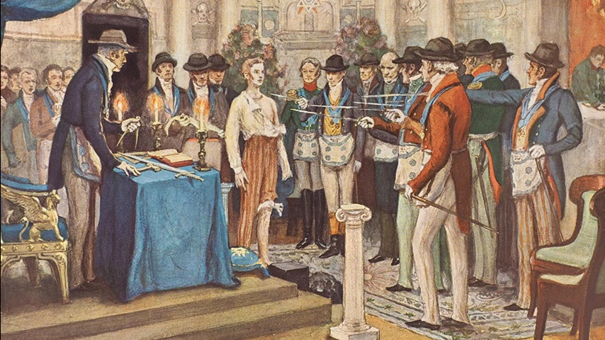 декабристы масоны. тайное общество заговорщиков декабристов собрание.