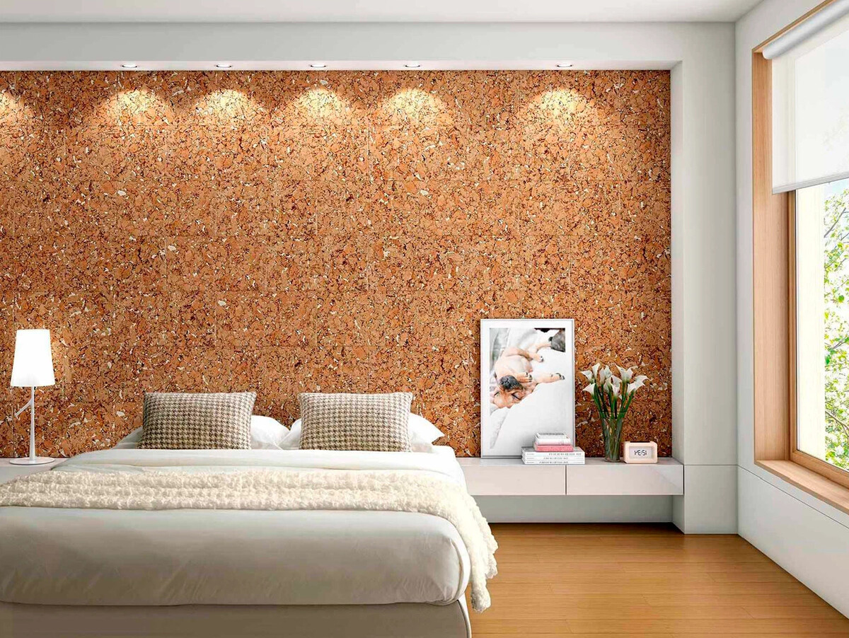 Декоративная штукатурка для внутренней отделки в детской комнате стен